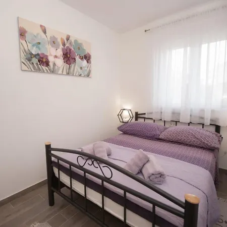 Apartment With A Parking Space - 22015 *