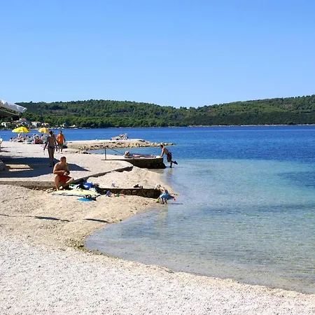 Apartment With A Parking Space - 22015 Trogir